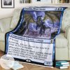 Afr 62 Iymrith Desert Doom Magic The Gathering Mtg Blanket