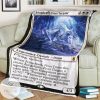 Afr Icingdeath Frost Tyrant Magic The Gathering Mtg Blanket