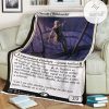 Afr Oswald Fiddlebender Mtg Game Magic The Gathering Fleece Blanket