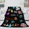 Among Us Blanket 911