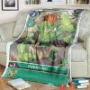 Anime Digimon Goblimon Custom Soft Blanket 2
