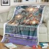 Anime Digimon Kimeramon Custom Soft Blanket 2