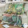Anime Dragon Ball Broly Ultimate Agent Of Destruction Custom Soft Blanket