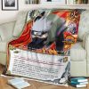 Anime Naruto Kakashi Blanket