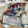 Anime Naruto Sasuke And Orochimaru Sherpa Blanket