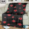 Anime Naruto Shippuden Akatsuki Group Blanket