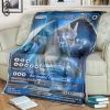 Anime Pokemon Charizard Gx Full Printing Blanket