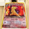 Anime Pokemon Dark Typhlosion 1St Edition Custom Soft Blanket