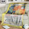 Anime Pokemon Dragonite Expedition Holo Custom Blanket