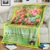 Anime Pokemon Erikas Ivysaur Gym Challenge Custom Blanket