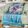 Anime Pokemon Galarian Mr Rime Sword Shield Promos Blanket