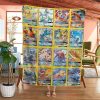 Anime Pokemon Gx Cards Custom Soft Blanket