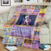 Anime Pokemon Mewtwo Cards Blanket