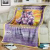 Anime Pokemon Nidoking Evolutions Blanket