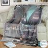 Anime Pokemon Noivern V Custom Blanket