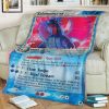 Anime Pokemon Salamence Ex Full Printing Blanket