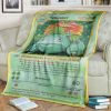 Anime Pokemon Venusaur Card Full Print Soft Blanket
