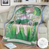 Anime Sailor Moon The Death Custom Soft Blanket