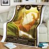 Attack On Titan Erwin Sherpa Blanket