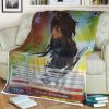 Attack On Titan Mikasa Ackerman Blanket