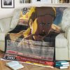 Attack On Titan Soldier And Warrior Reiner Blanket