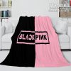 BLACKPINK Soft Blanket 716