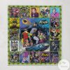Batman All Over Printed Quilt Blanket Tagotee
