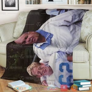Ben Ruszala Photo Custom Soft Blanket