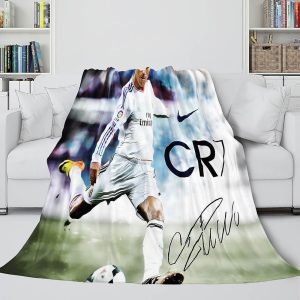 CR7 Blanket 717