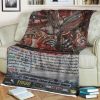Cardfight Vanguard Star Vader Chaos Breaker Dragon Sherpa Blanket