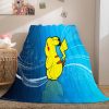 Cartoon Pikachu Blanket 793