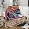 Chaos Emperor Dragon Envoy Of The End Custom Blanket