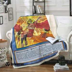 Conductor Of Nephthys Blanket