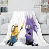 Minions Blanket 562