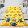 Minions Blanket 680
