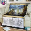 Dance Of The Manse Game Magic The Gathering Blanket