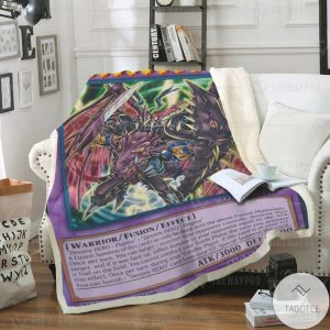 Destiny End Dragoon Custom Blanket