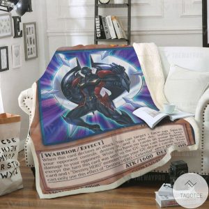 Destiny Hero Celestial Custom Blanket