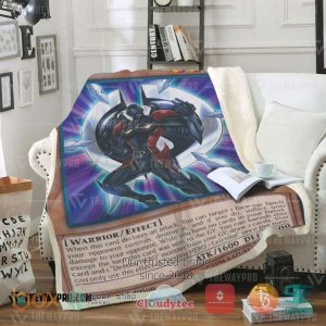 Destiny Hero Celestial Soft Blanket