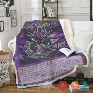Destiny Hero Dangerous Soft Blanket