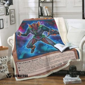 Destiny Hero Decider Blanket