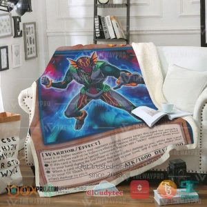 Destiny Hero Decider Soft Blanket