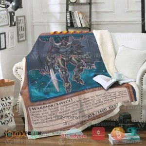 Destiny Hero Dogma Soft Blanket
