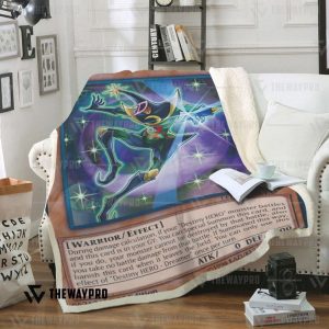 Destiny Hero Dreamer Blanket