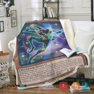 Destiny Hero Dreamer Soft Blanket