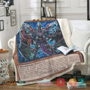 Destiny Hero Plasma Soft Blanket