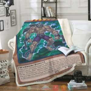 Destinyhero Dreadmaster Soft Blanket