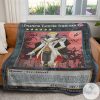 Dhampir Vampire Sheridan Custom Blanket