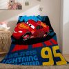 Disney Cars 2 Blanket 318
