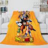 Dragon Ball Blanket 875